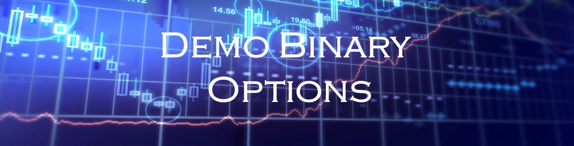 Binary options demo account with no deposit